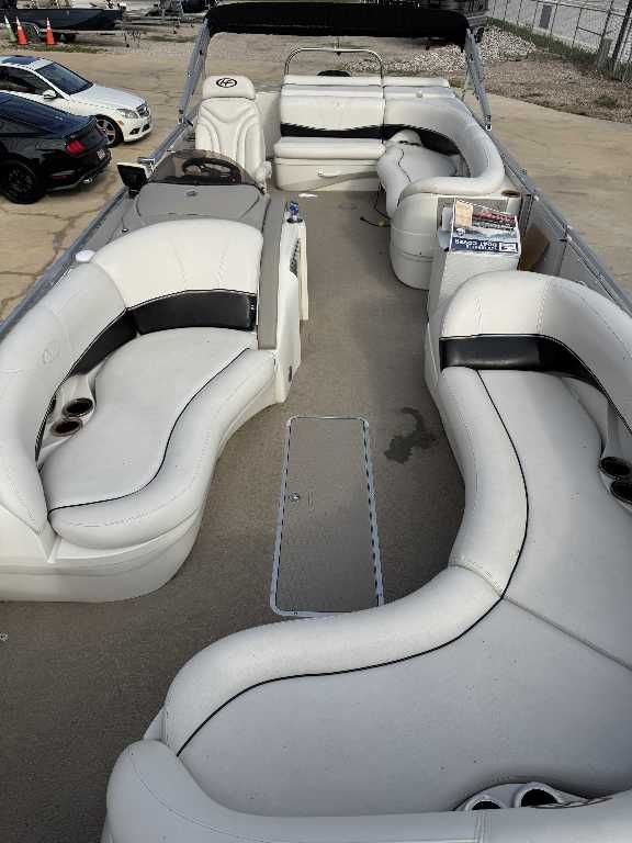 2008 Harris Flote - 15