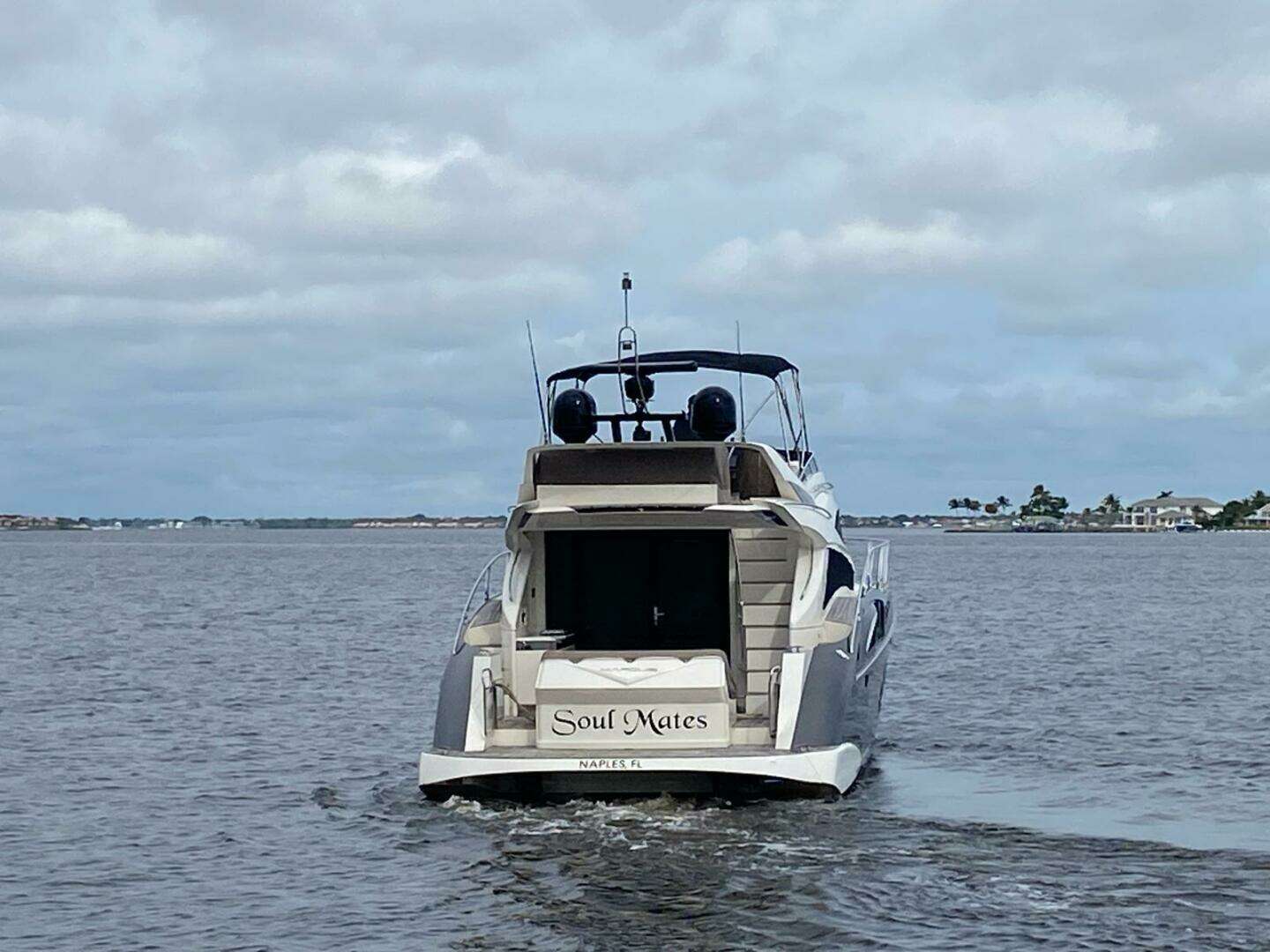 2017 Marquis 500 Sport Yacht - Image 4