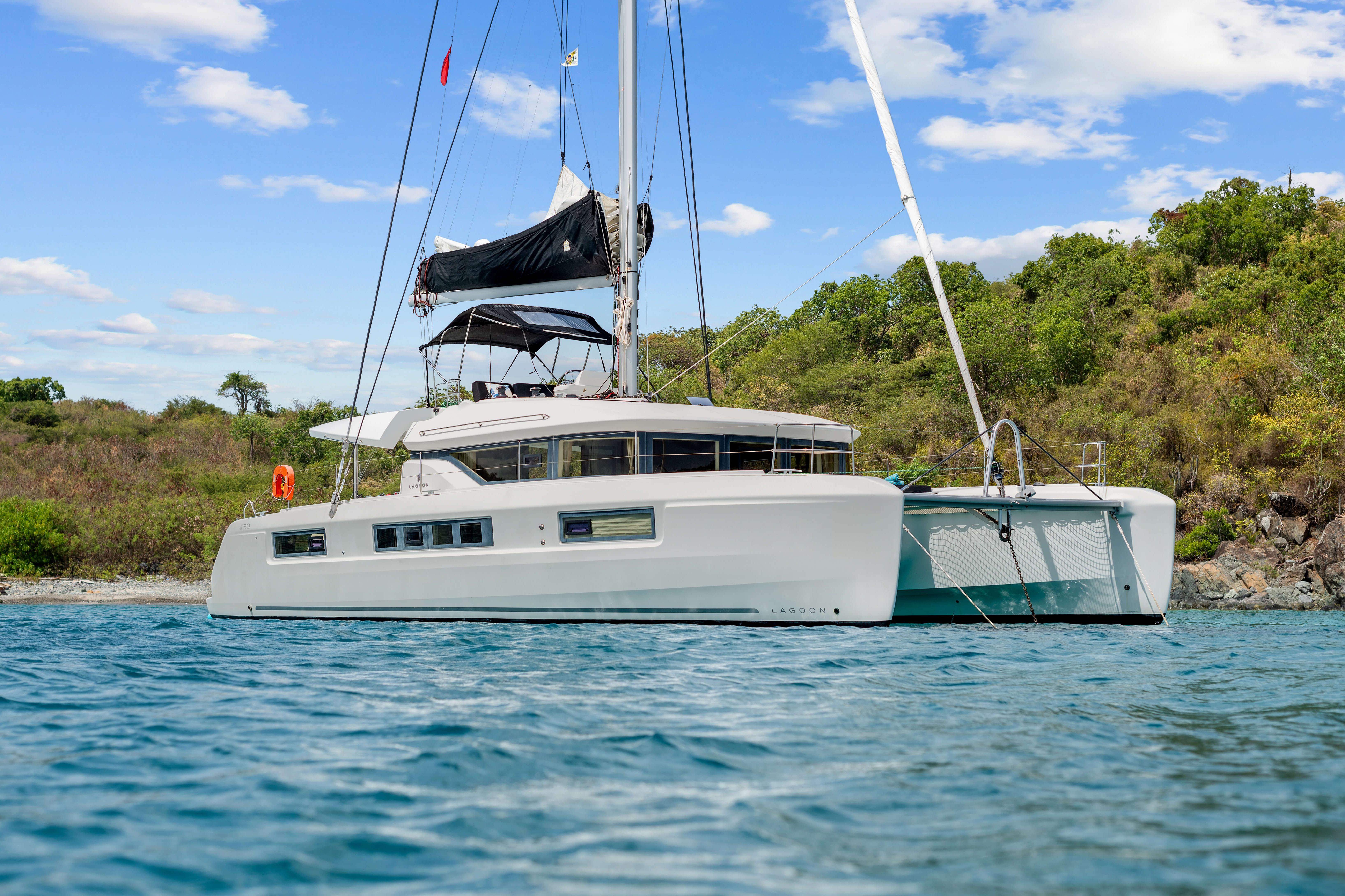 2019 Lagoon 50