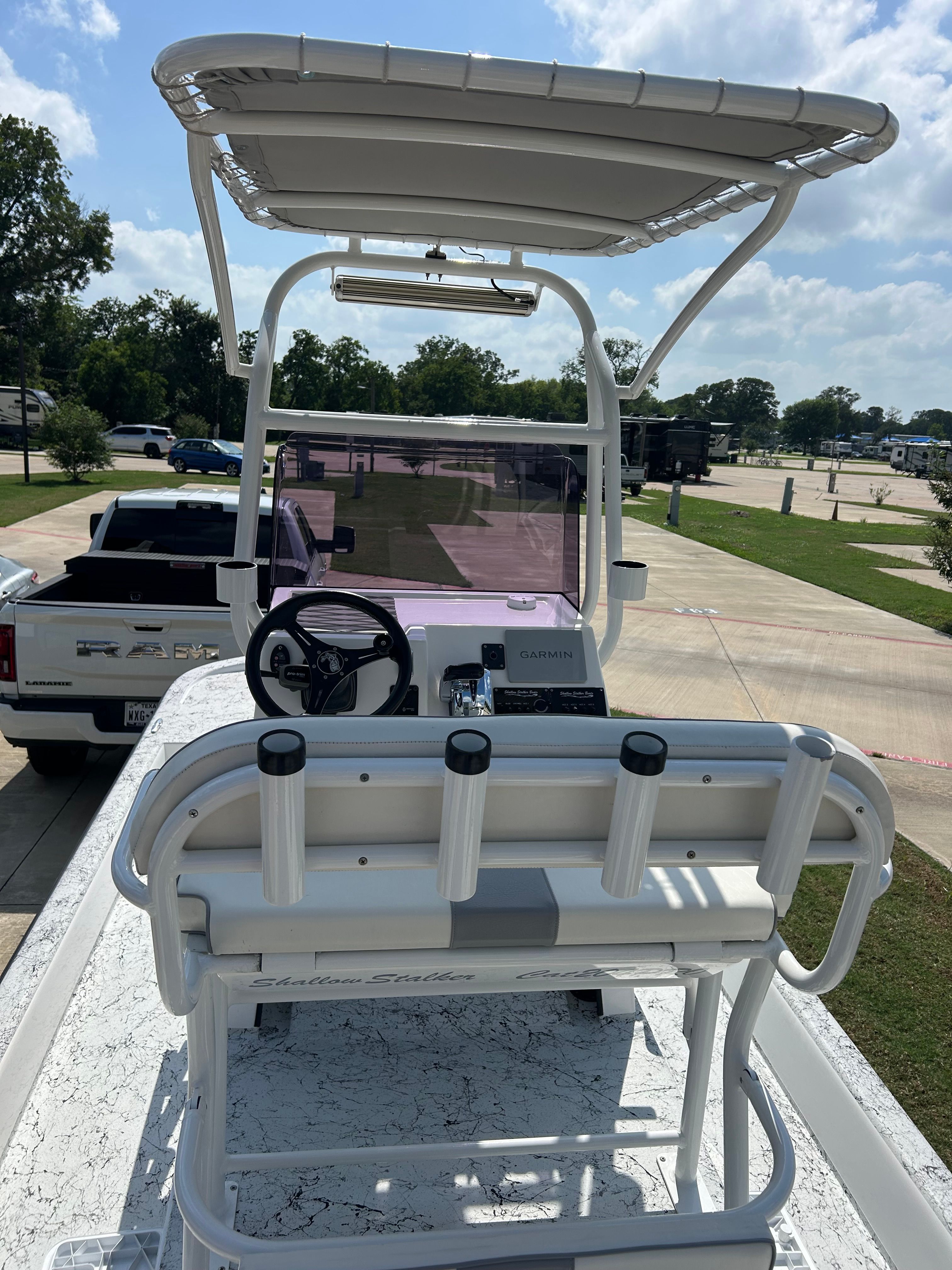 2022 Shallow Stalker CAT-204 Pro - 4