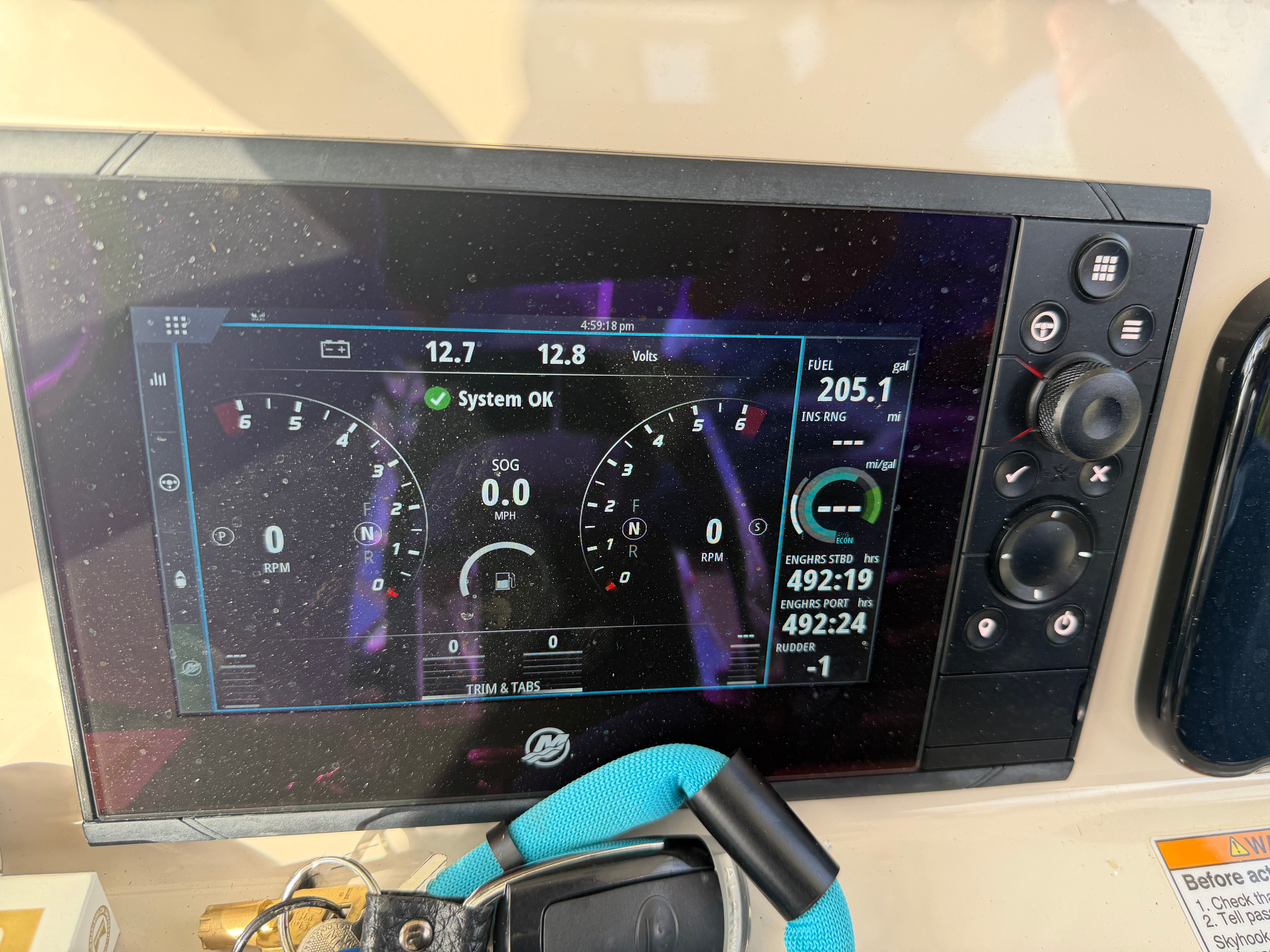 2021 Boston Whaler 330 Outrage - 55