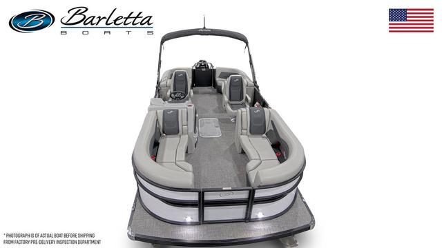 2026 BARLETTA BOATS Cabrio 22QC - 6