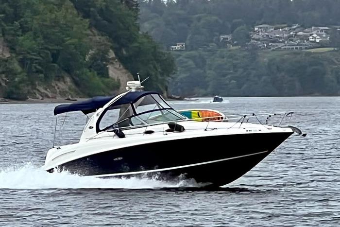 2004 Sea Ray 300 Sundancer
