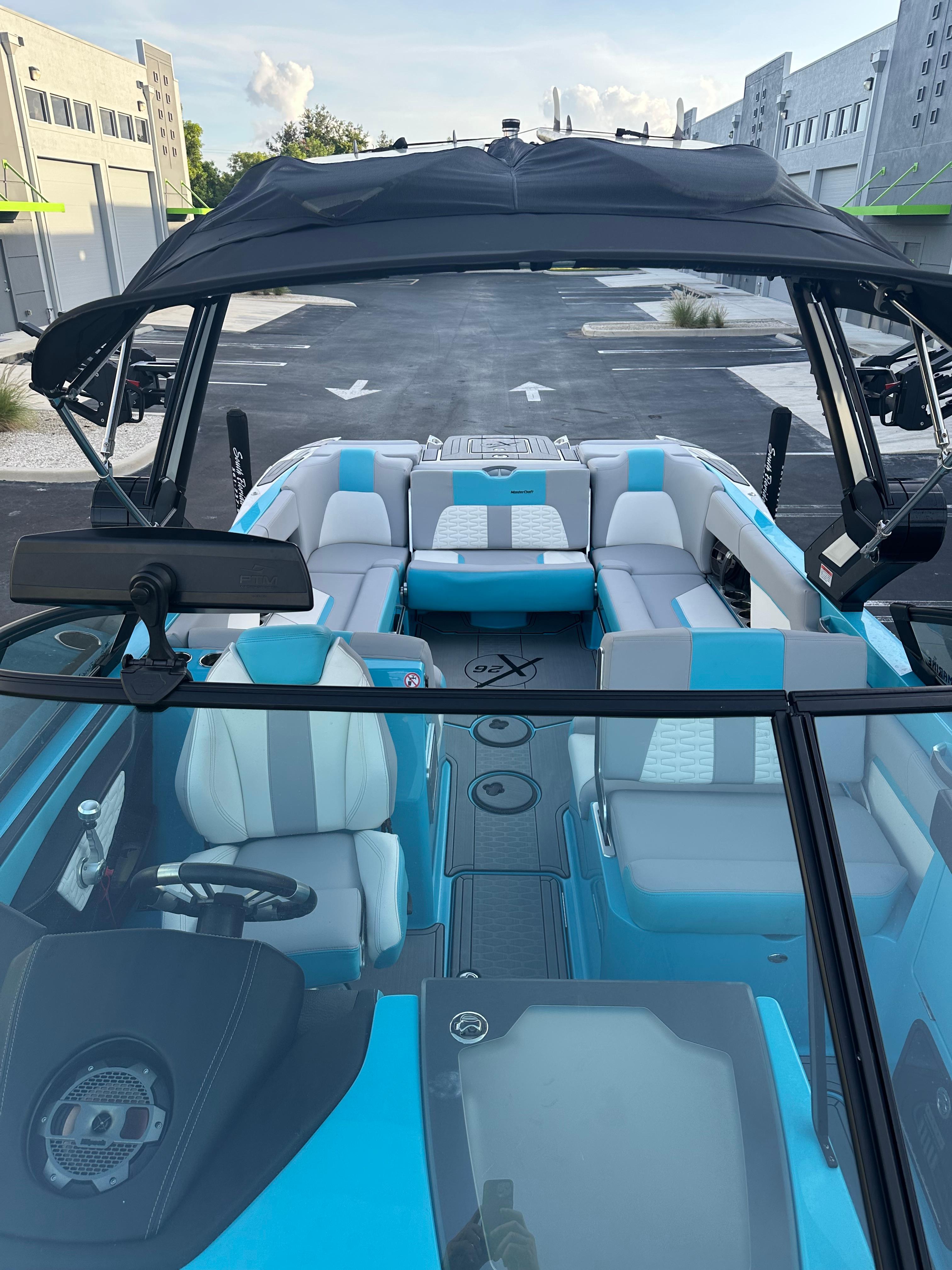 2022 MasterCraft X-26 - 11