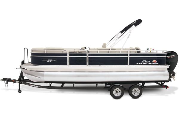 2025 Sun Tracker SportFish 22 DLX - 22