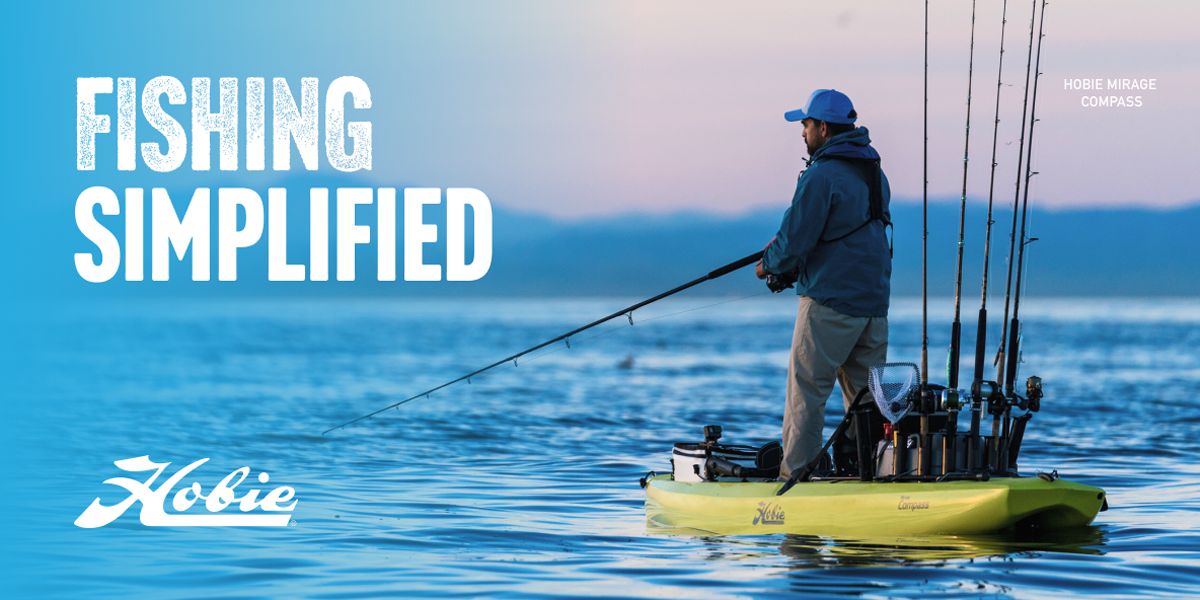2023 Hobie Mirage Pro Angler 14 - 5