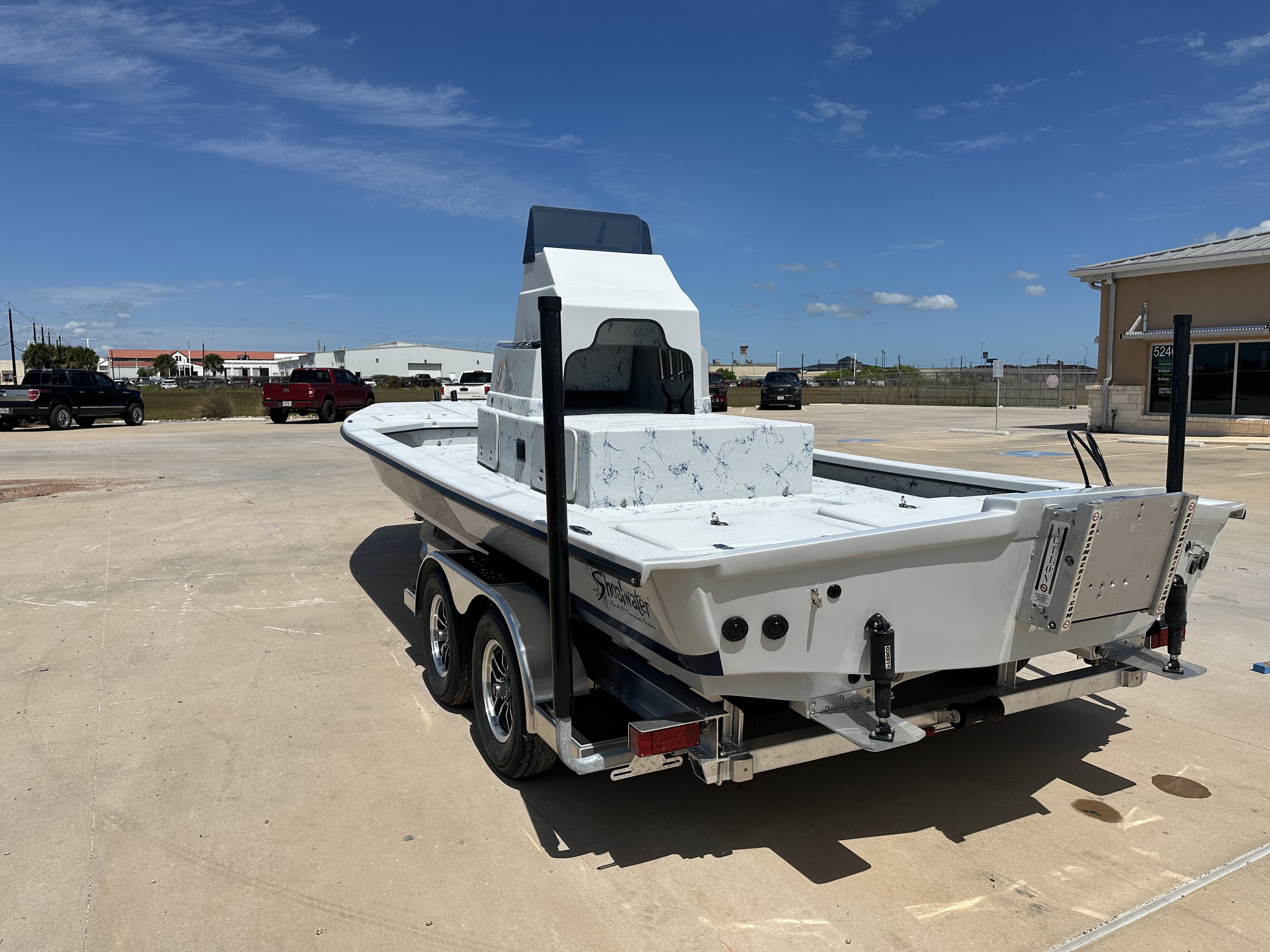 2026 Shoalwater 23' Catamaran - 11