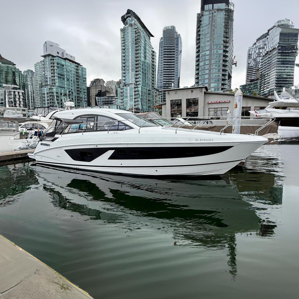 2022 Beneteau Gran Turismo 41