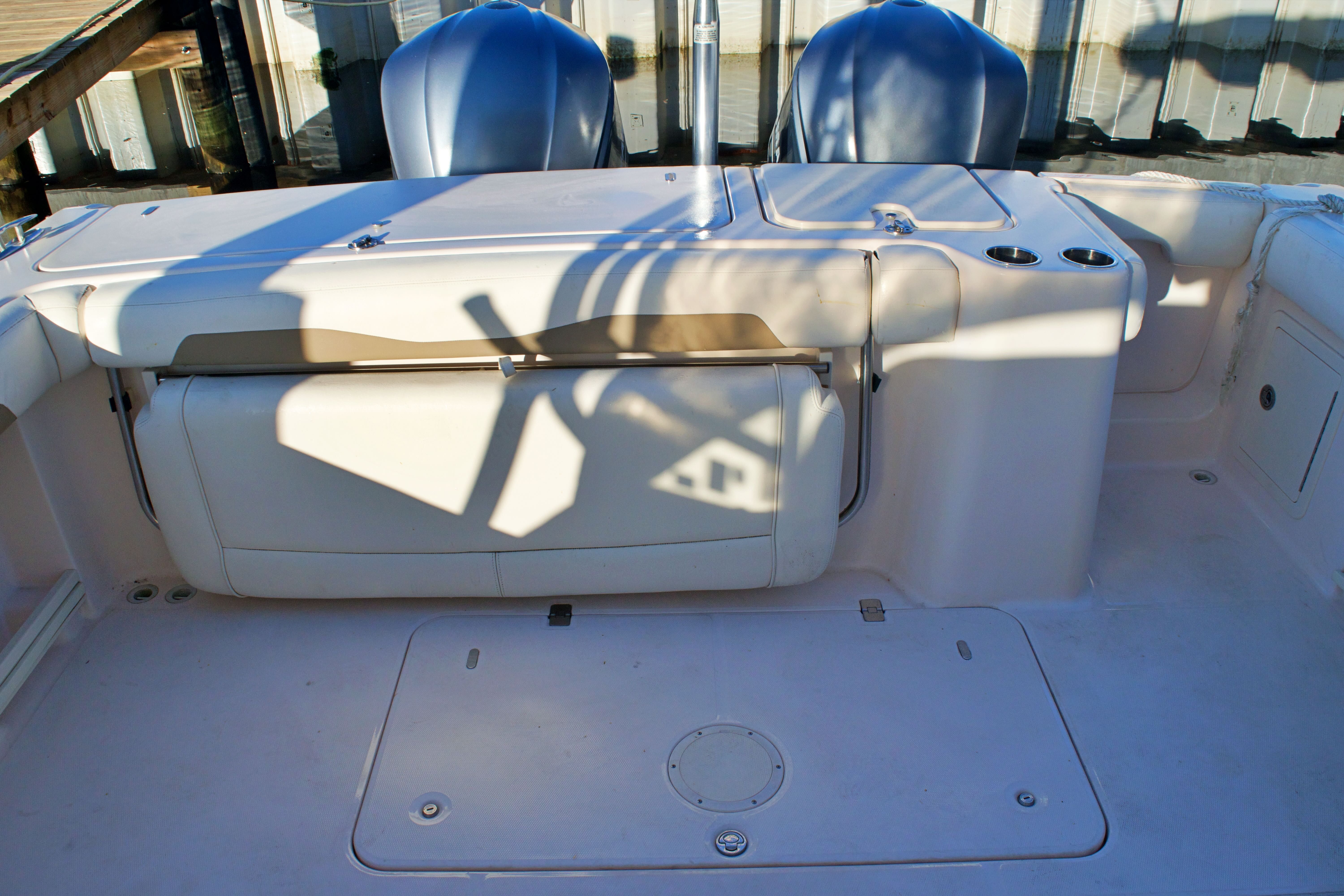 2013 GRADY-WHITE 335 FREEDOM - Image 32