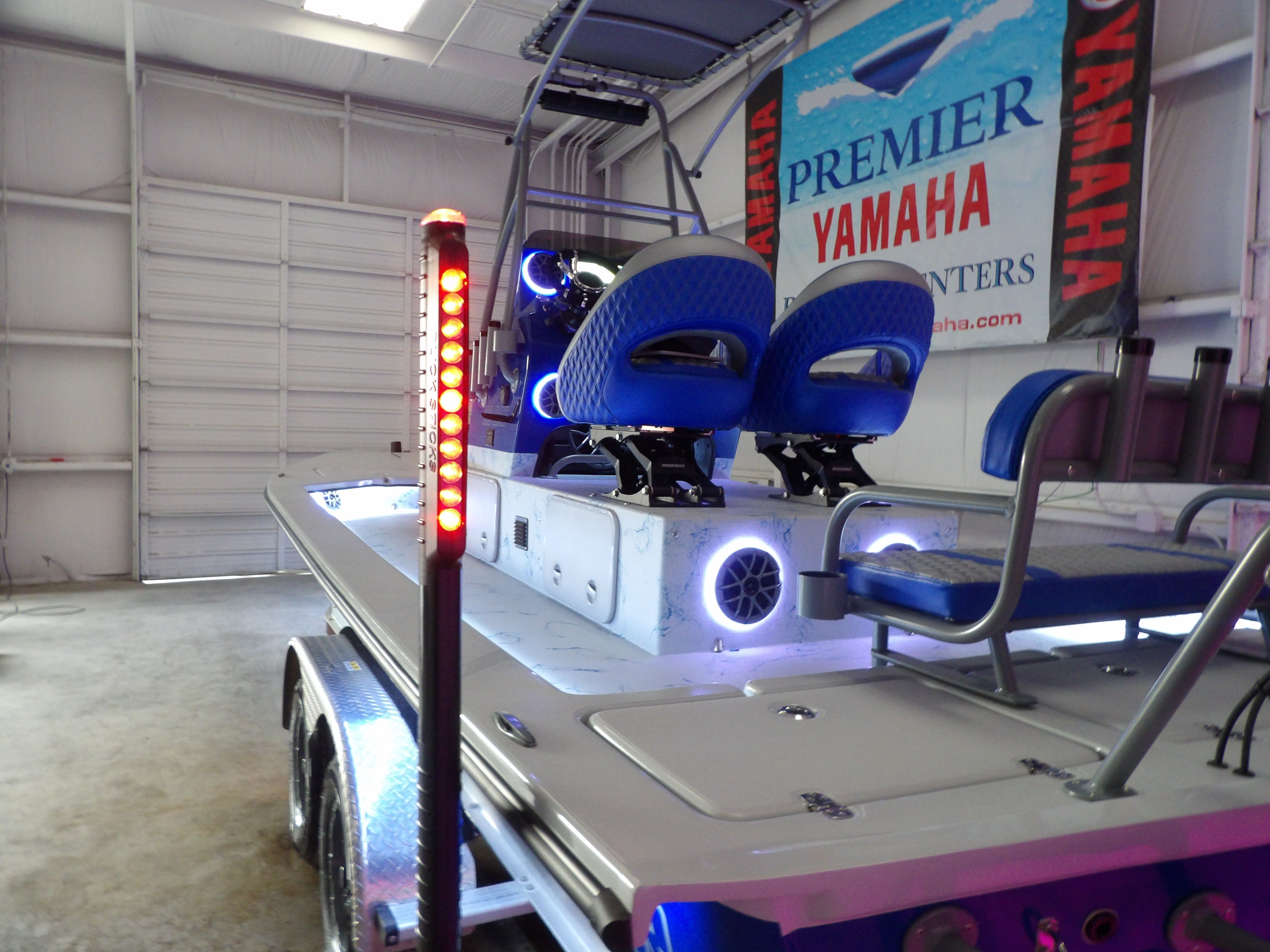 2025 Shoalwater 23' Catamaran - 49