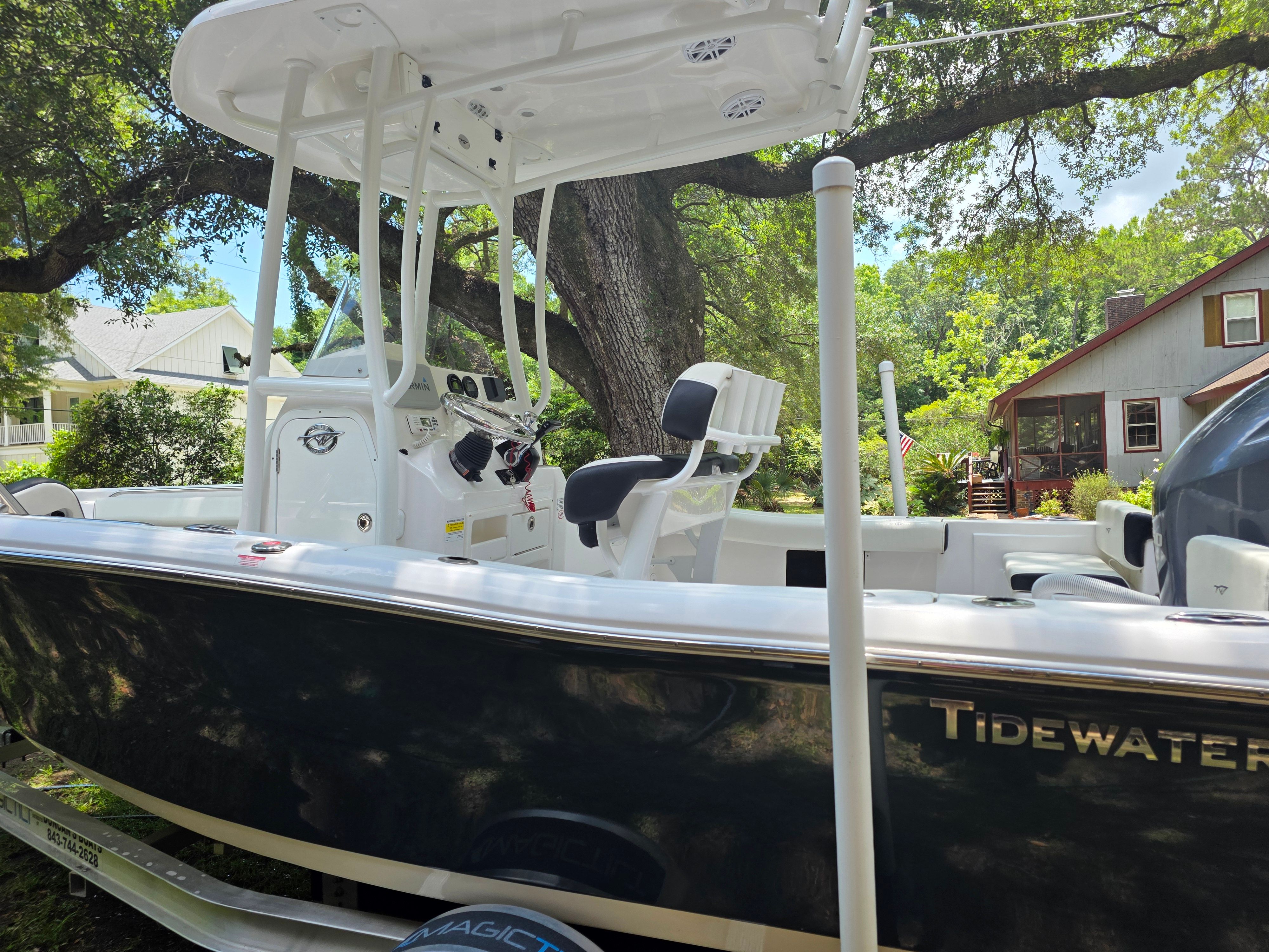 2023 Tidewater 198 CC Adventure - 56