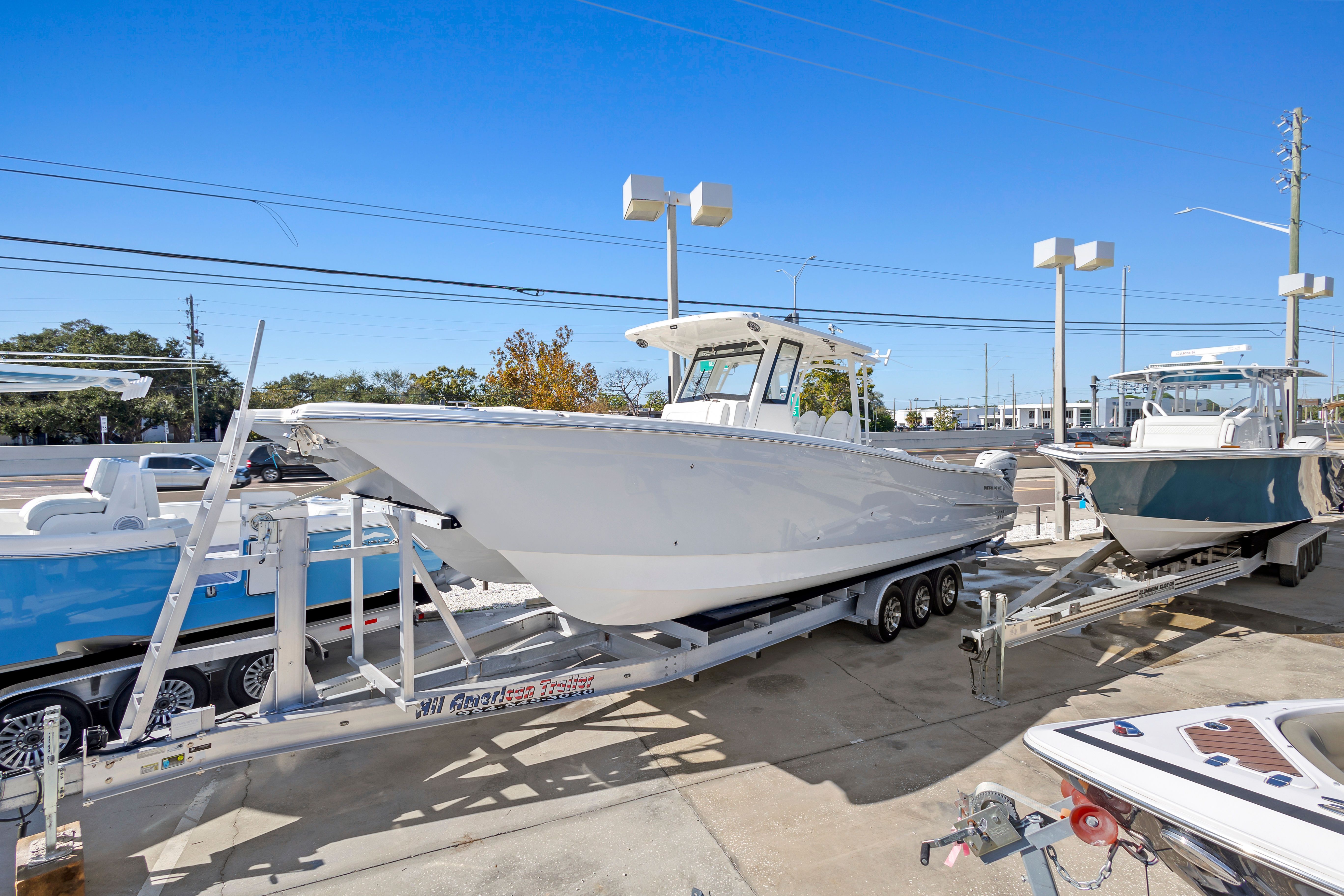 2023 World Cat 400 CC-X