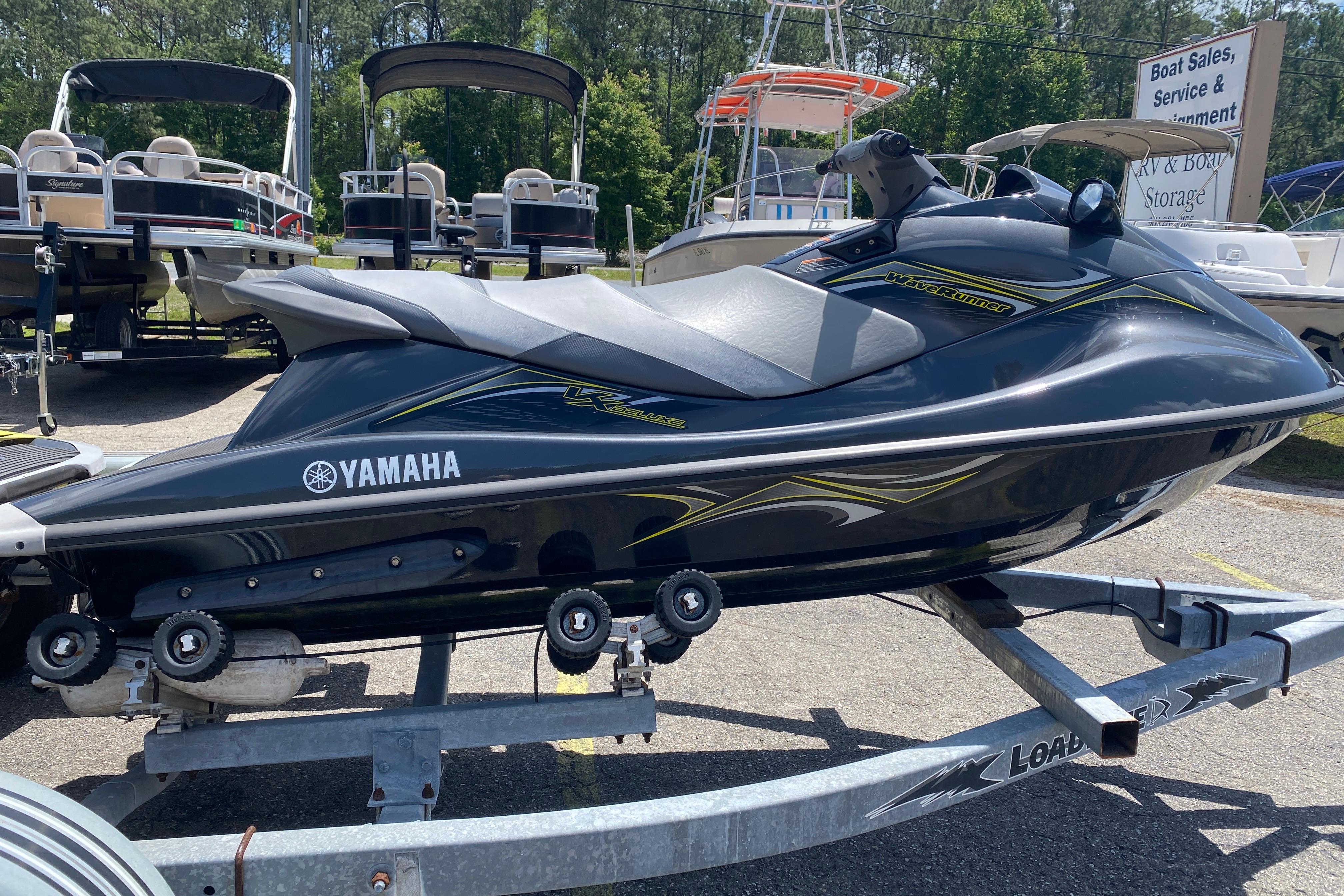 2014 Yamaha WaveRunner VX Deluxe