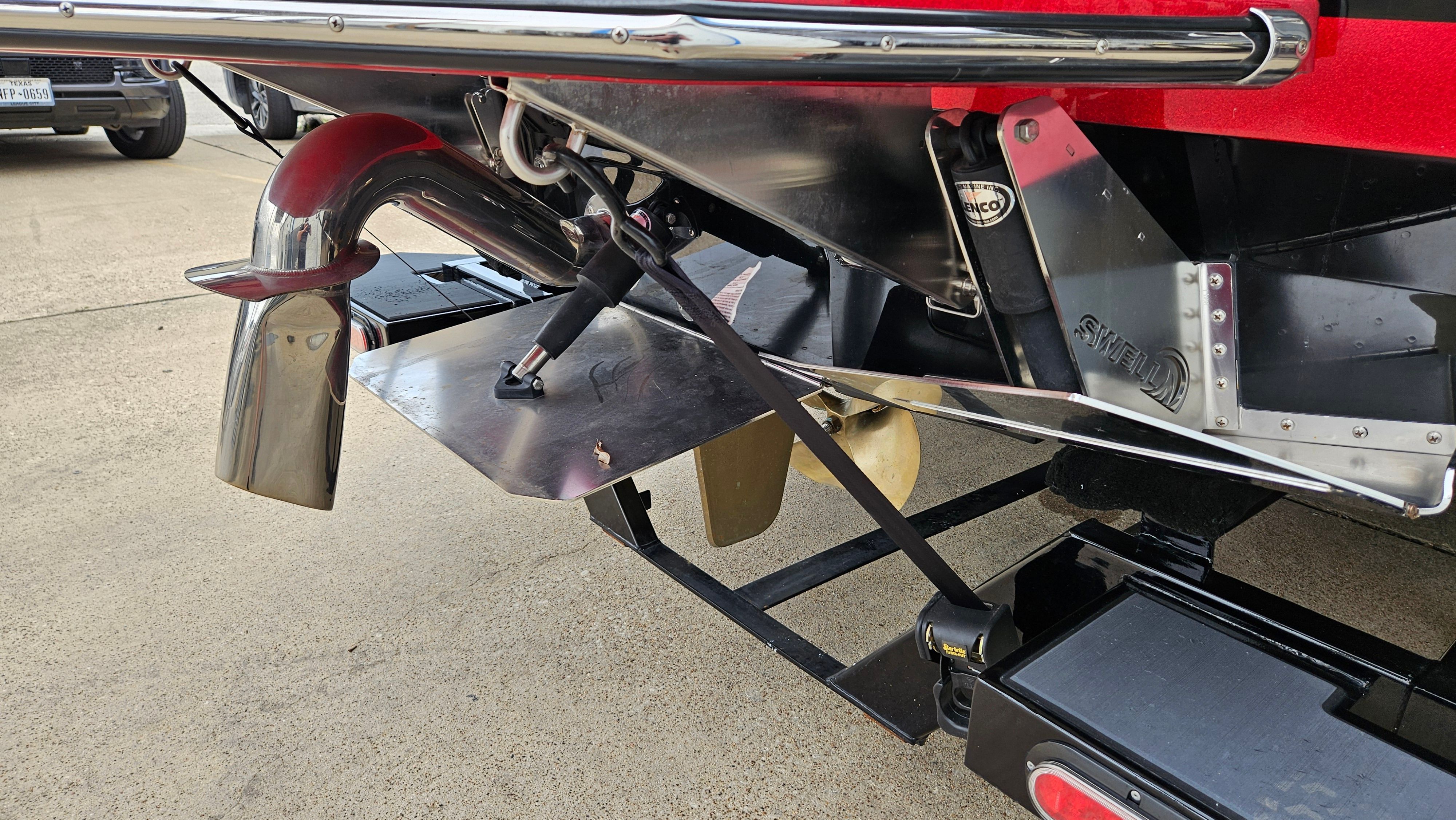 2018 SUPRA SE 550 - Image 9