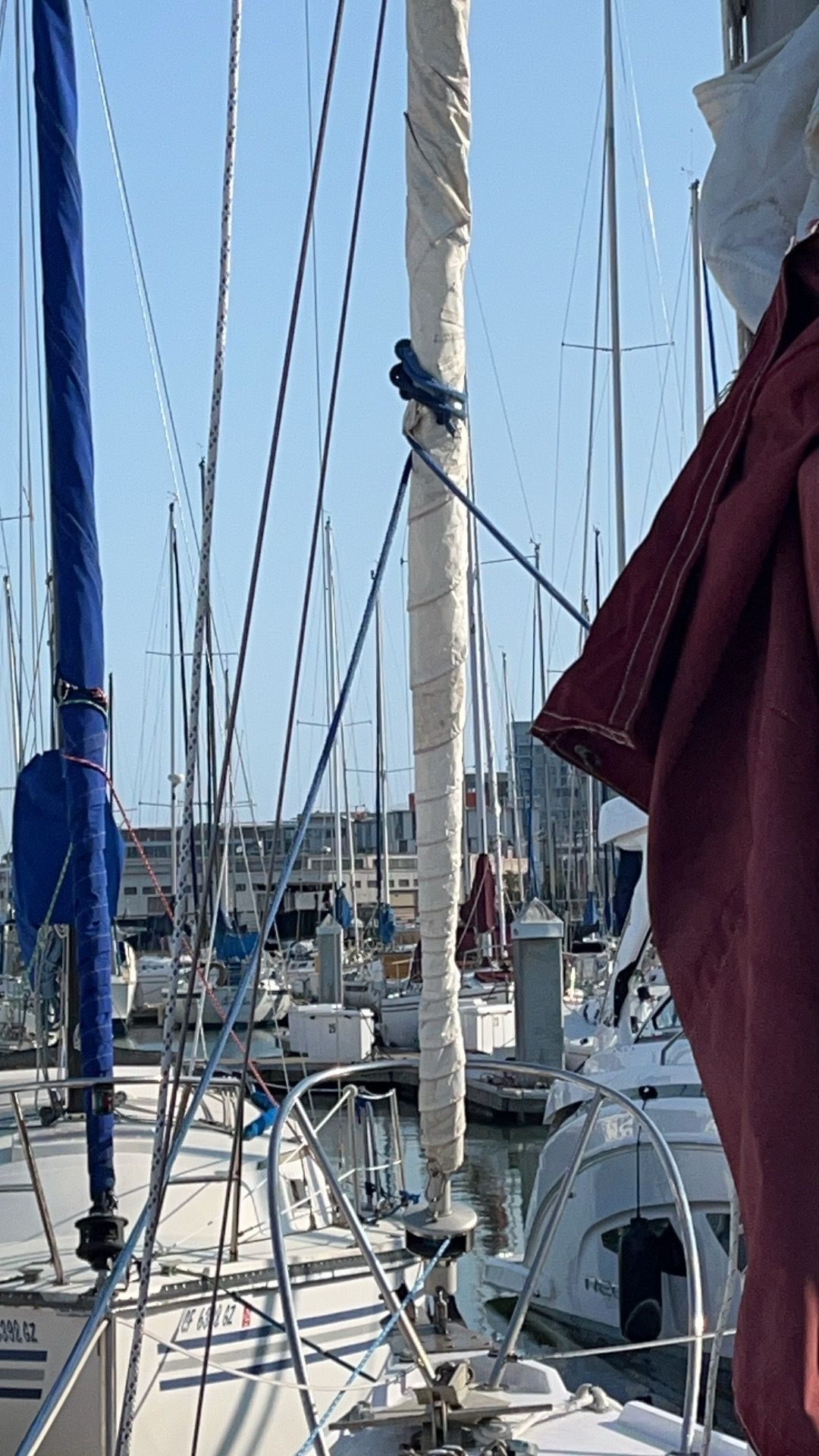 1984 Ericson 35 - 6