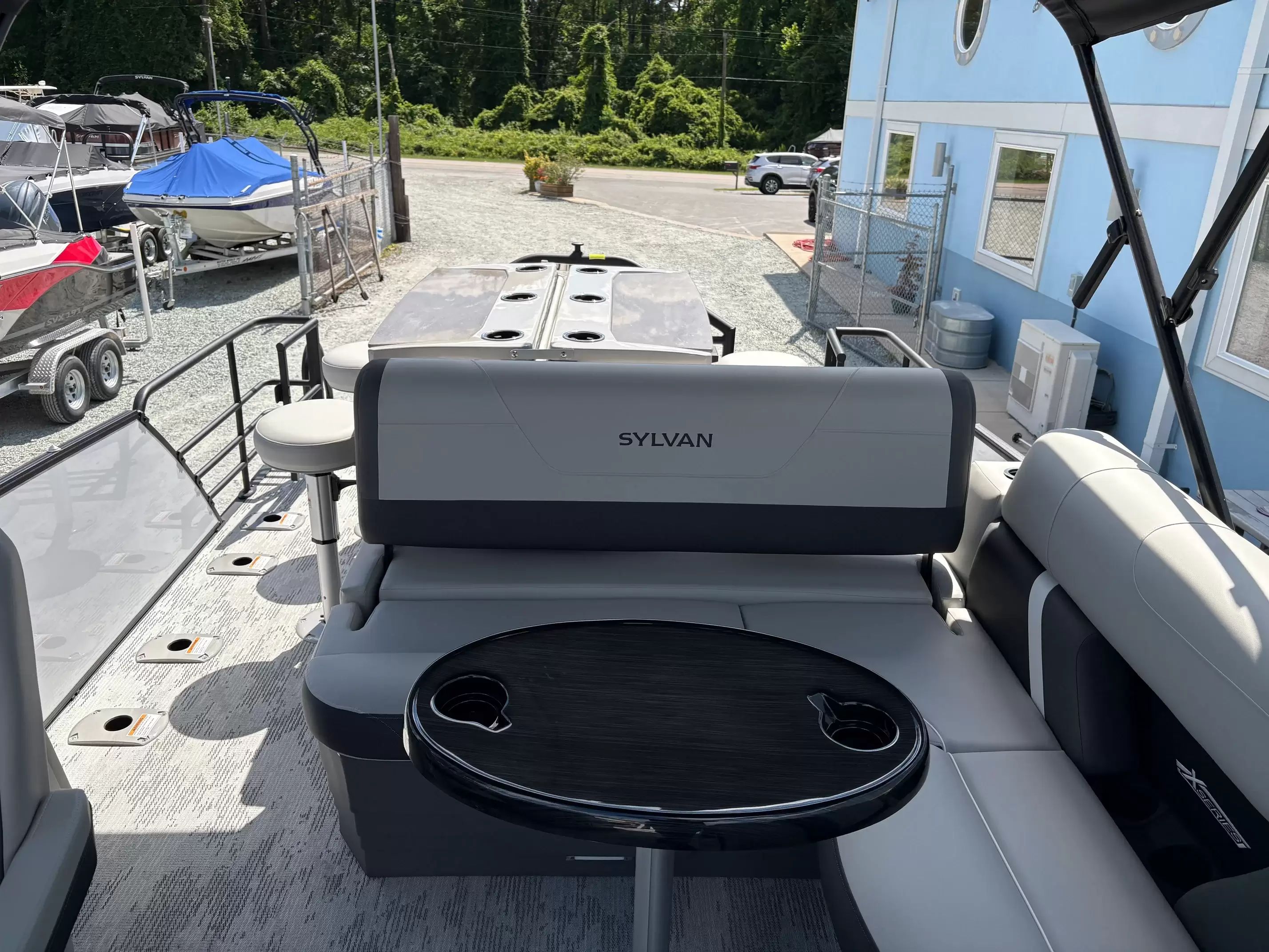 2026 Sylvan Mirage X-3 DLZ BAR X3 - 13