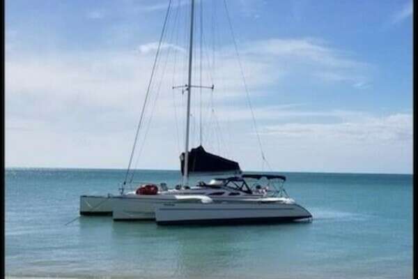 2007 Dragonfly 35 Ultimate