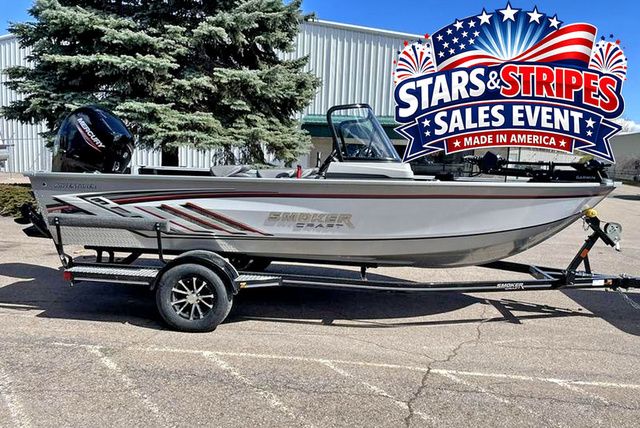 2024 Smoker Craft Adventurer 188 DC