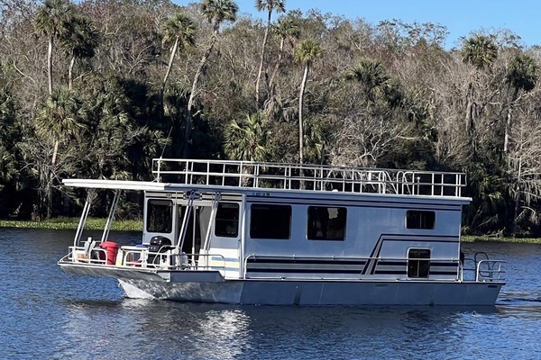 1999 Aqua Chalet 4614