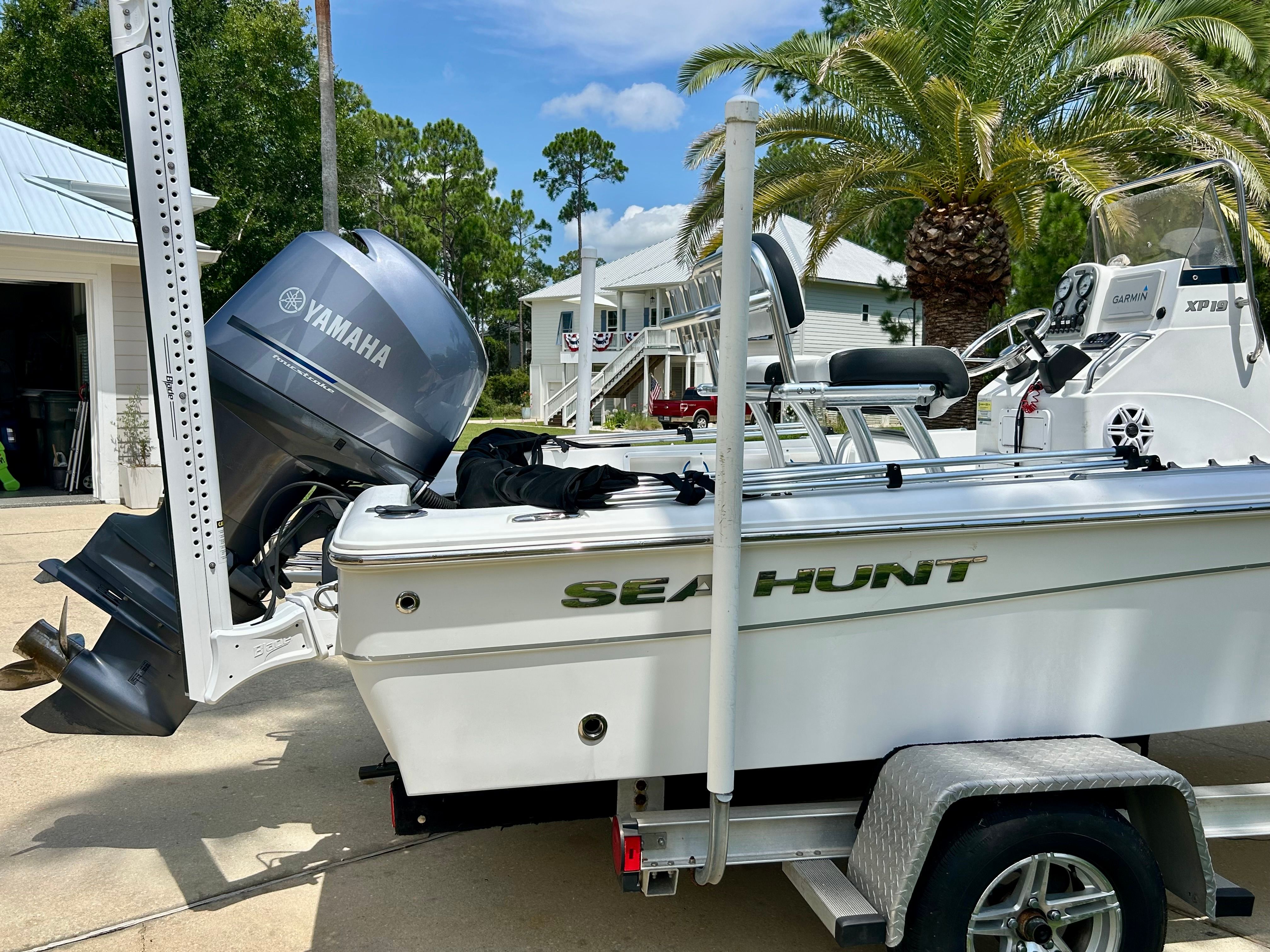 2011 Sea Hunt 19 Xp - 5