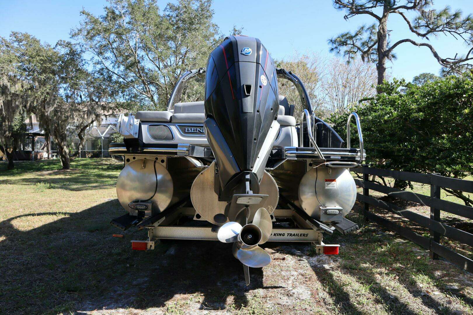 2021 Bennington RX25 Sport - Image 19