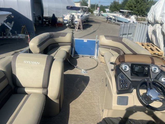 2021 Sylvan L-3 Party Fish - 10