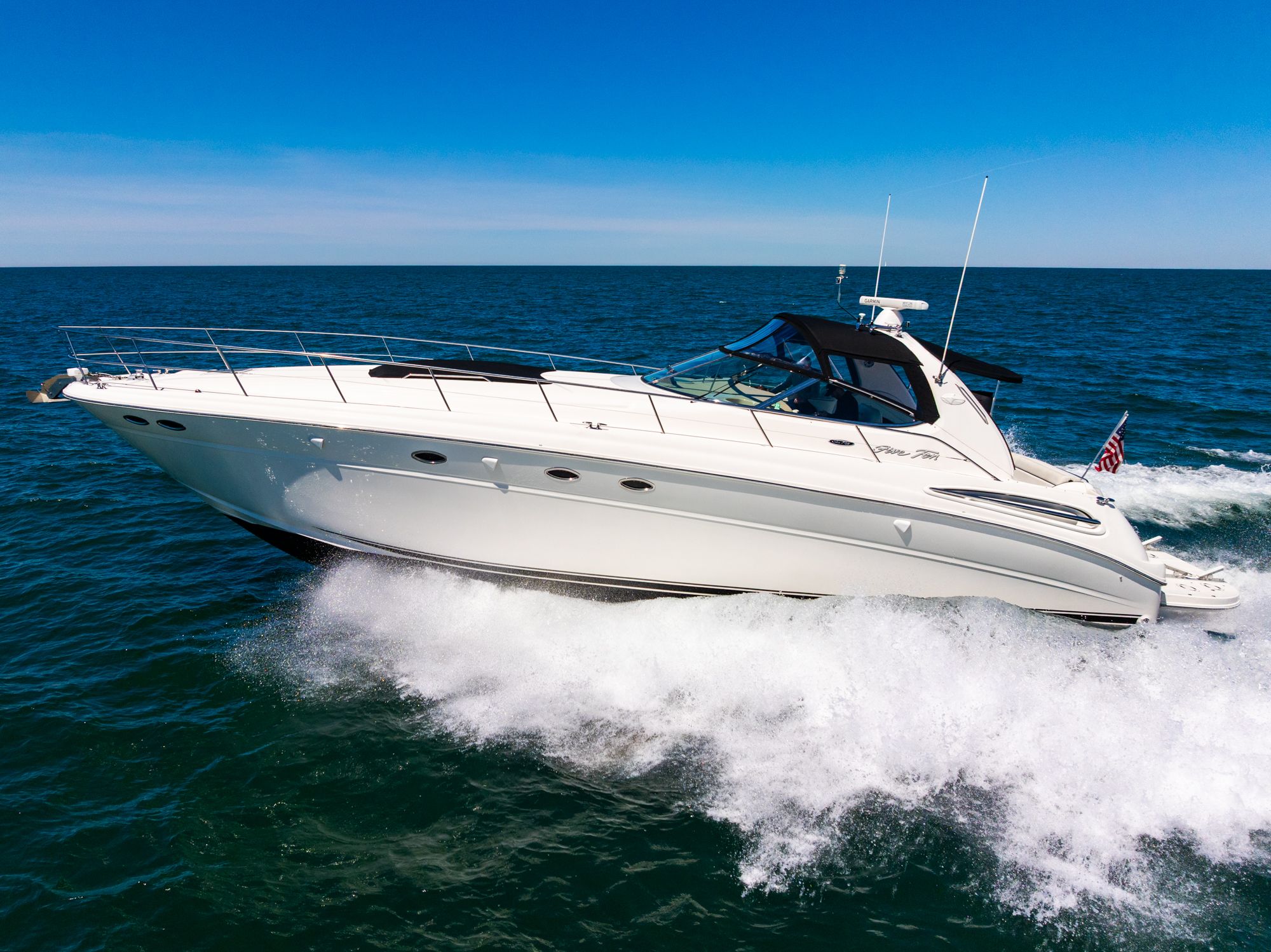 2001 Sea Ray Sundancer 510 - 5
