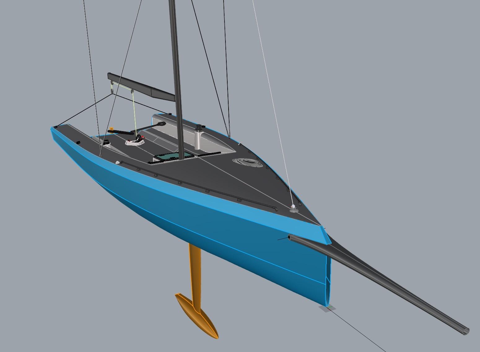 2026 One Design Cape 26
