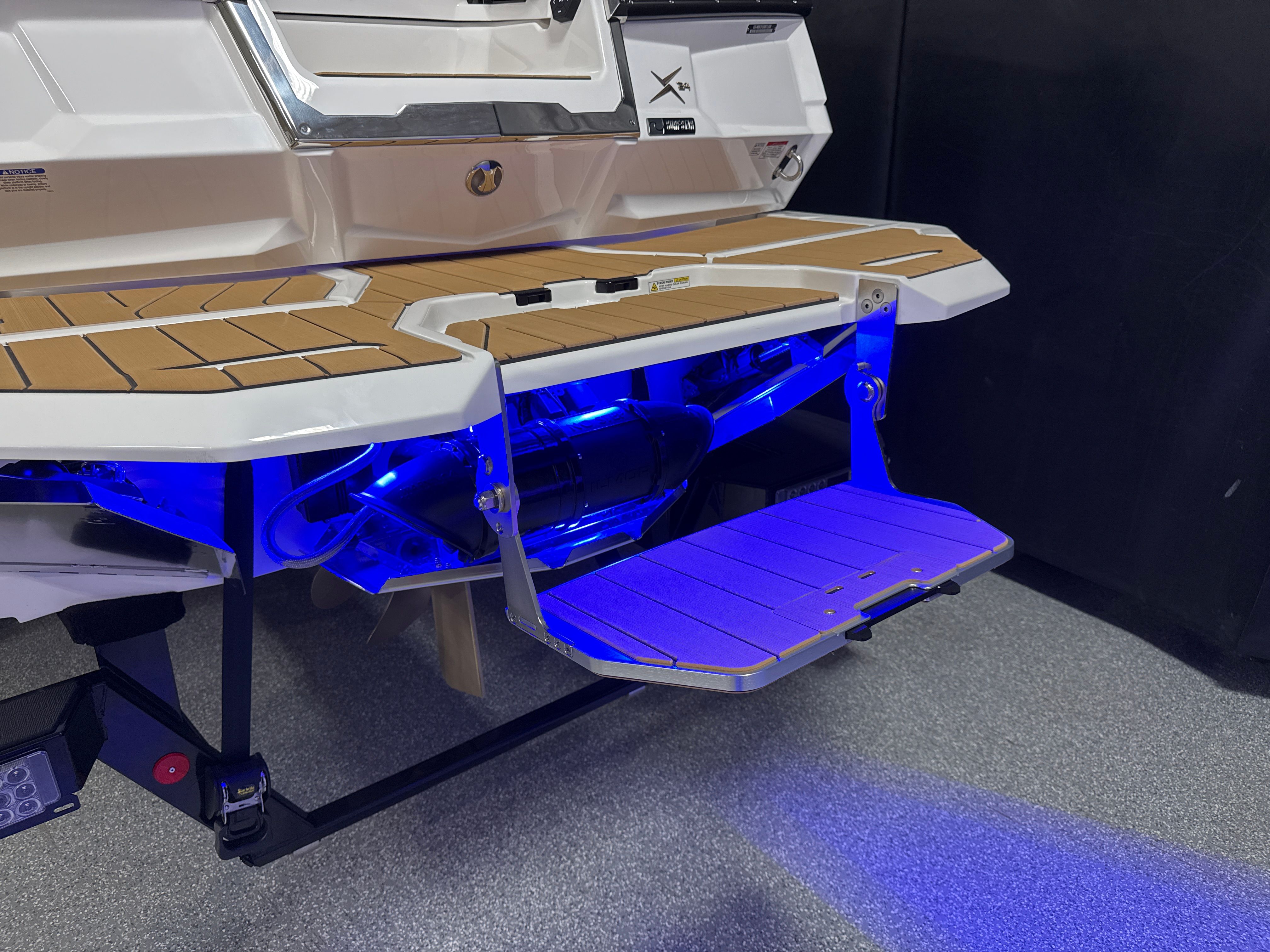 2026 MasterCraft X24 - 13