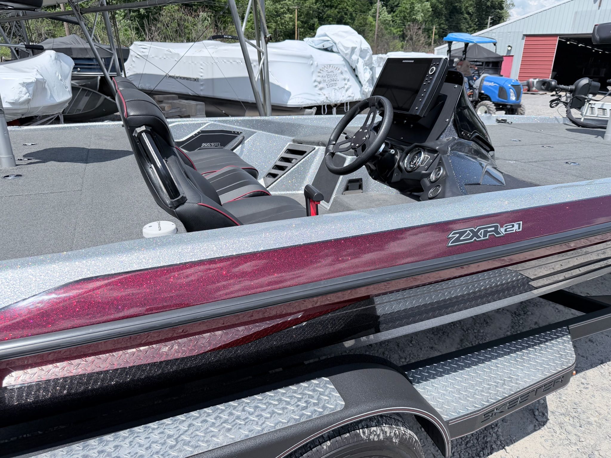 2021 Skeeter ZXR21 - 28