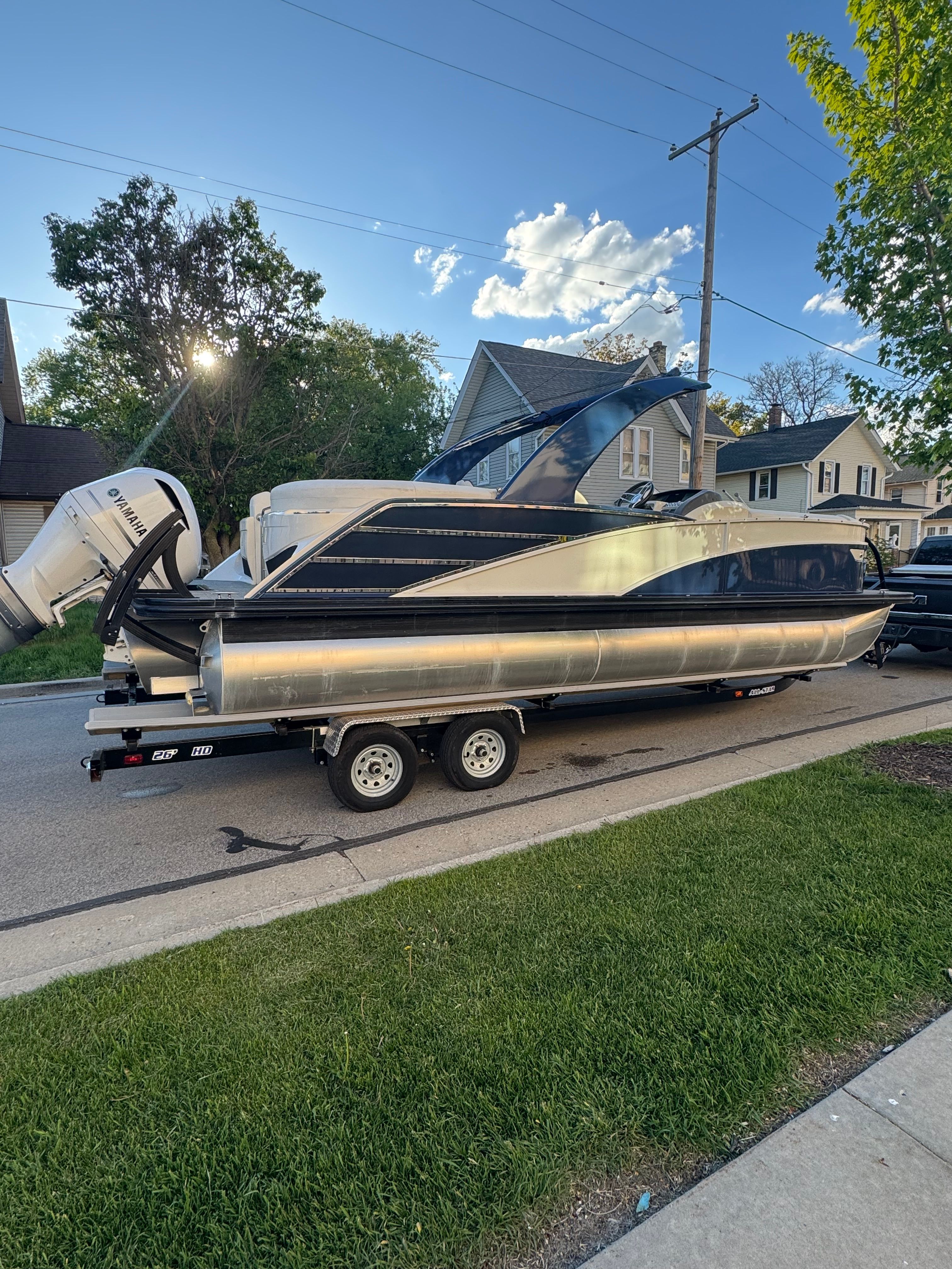 2020 Bennington RX 25 Sport - 7