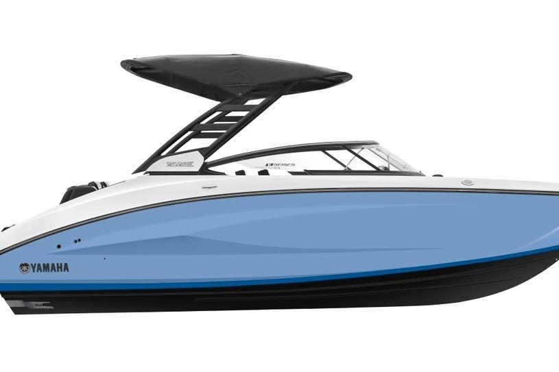 2026 Yamaha Boats 252SD