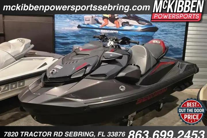 2026 Sea-Doo GTR-X 300