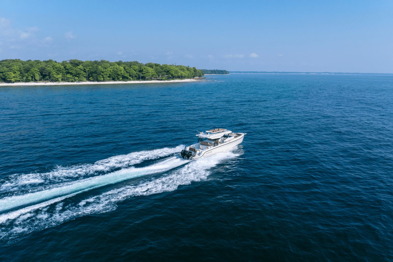 2027 Cruisers Yachts 38 VTR - 36