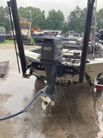 2013 Lowe Stinger 18 HP - 3