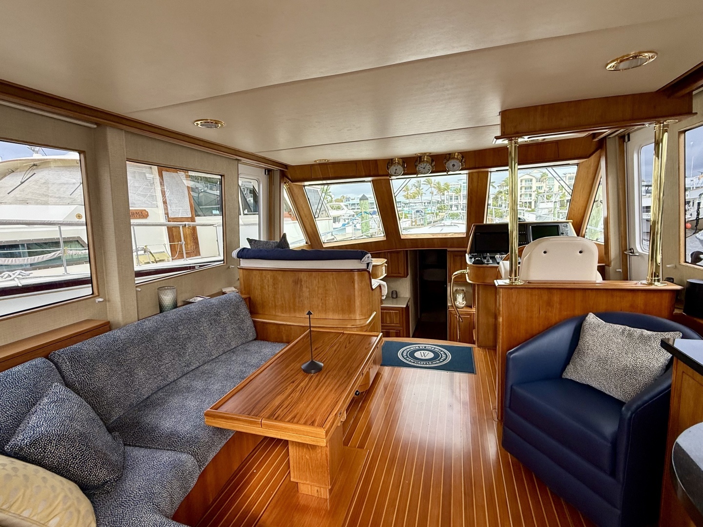 2002 Legacy Yachts 52 - Image 37