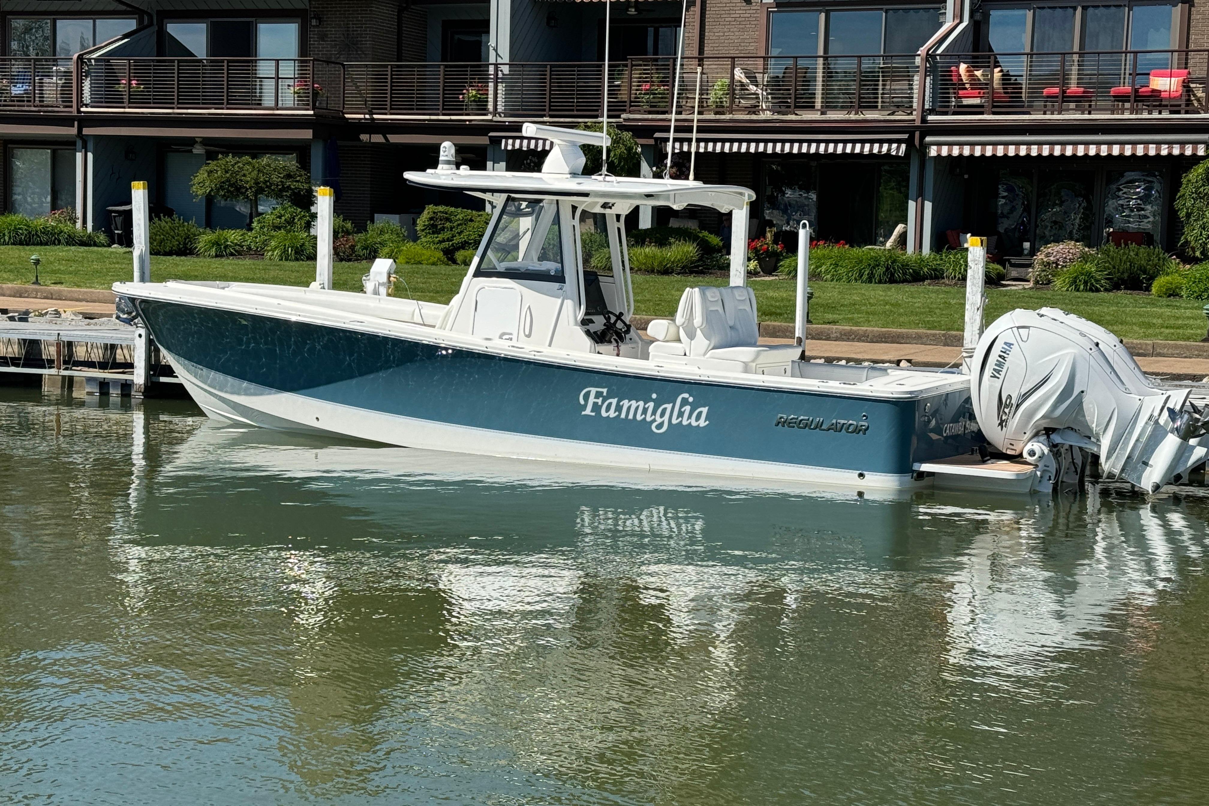 2021 Regulator 31