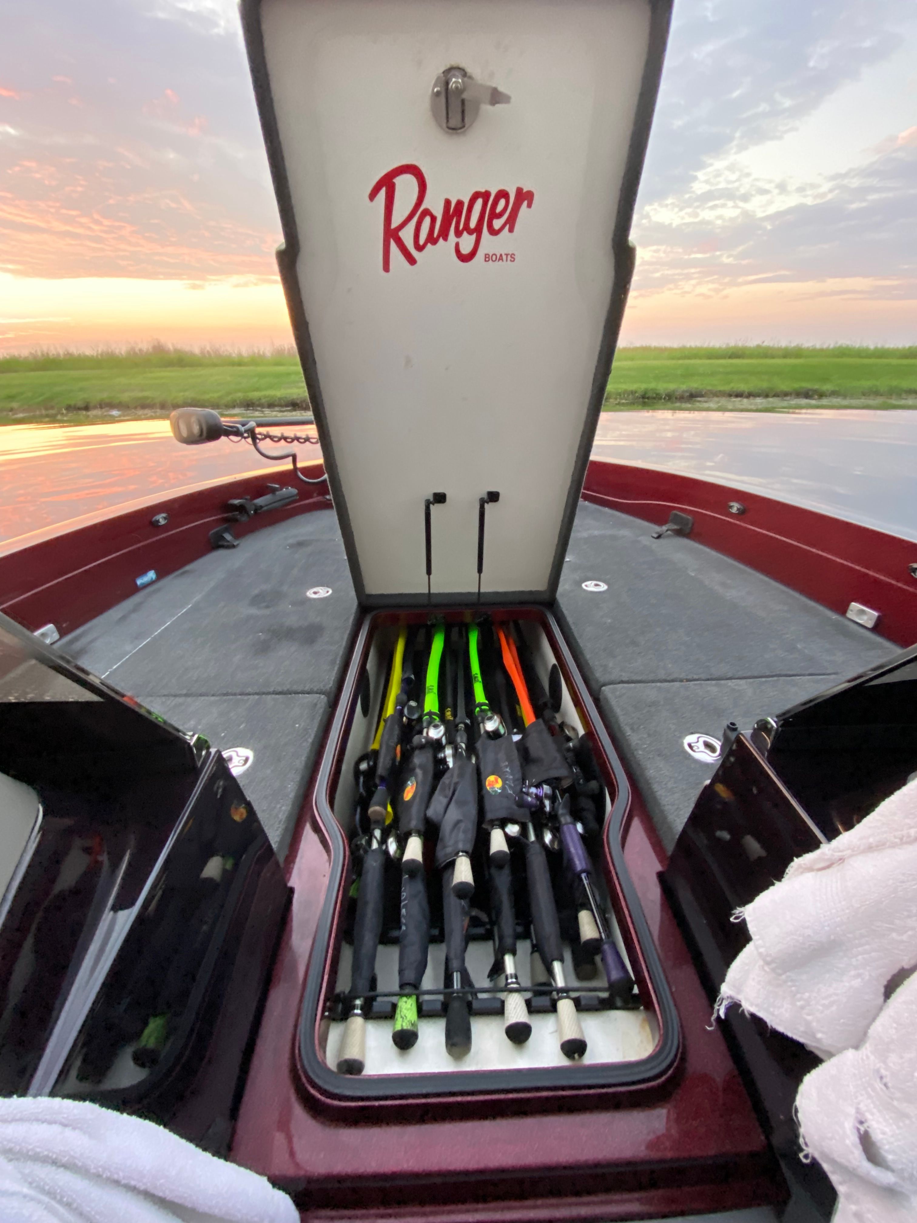 2016 Ranger 621FS Fisherman - 4