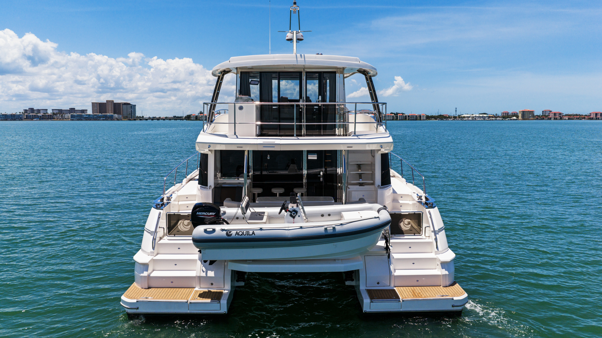 2026 Aquila 54 Yacht - Image 6