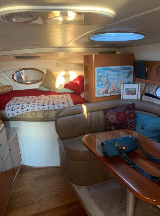 2001 Four Winns 338 Vista - 13