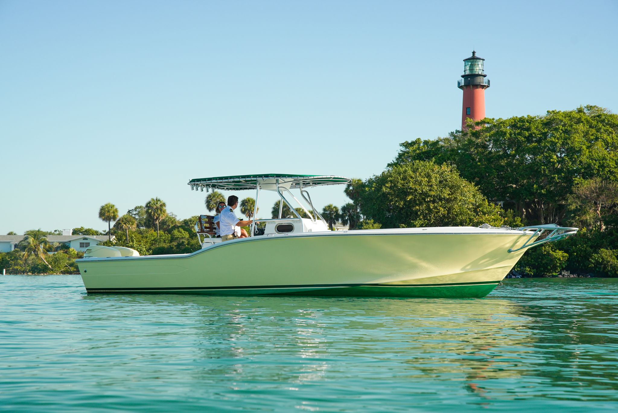 1985 Ocean Master 28