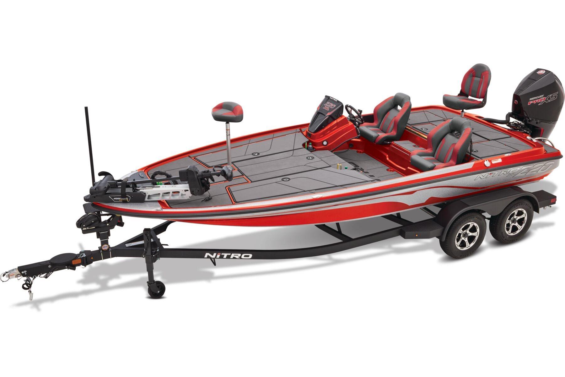 2026 Nitro Z20 XL - 10