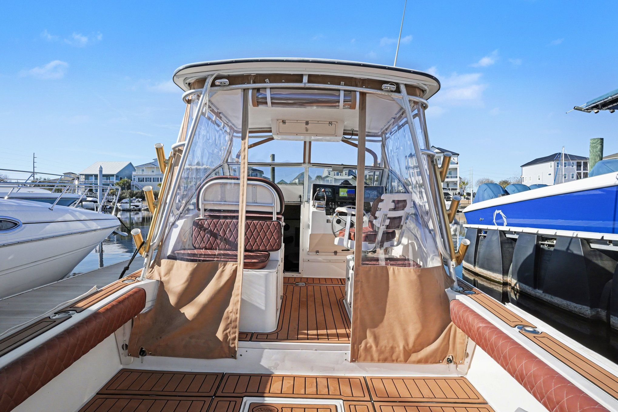 2002 Albemarle 28 Express - 4