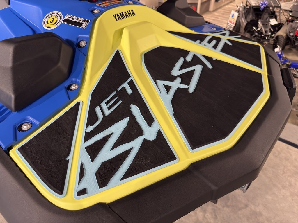 2026 Yamaha Boats JetBlaster PRO 3-Up - 12