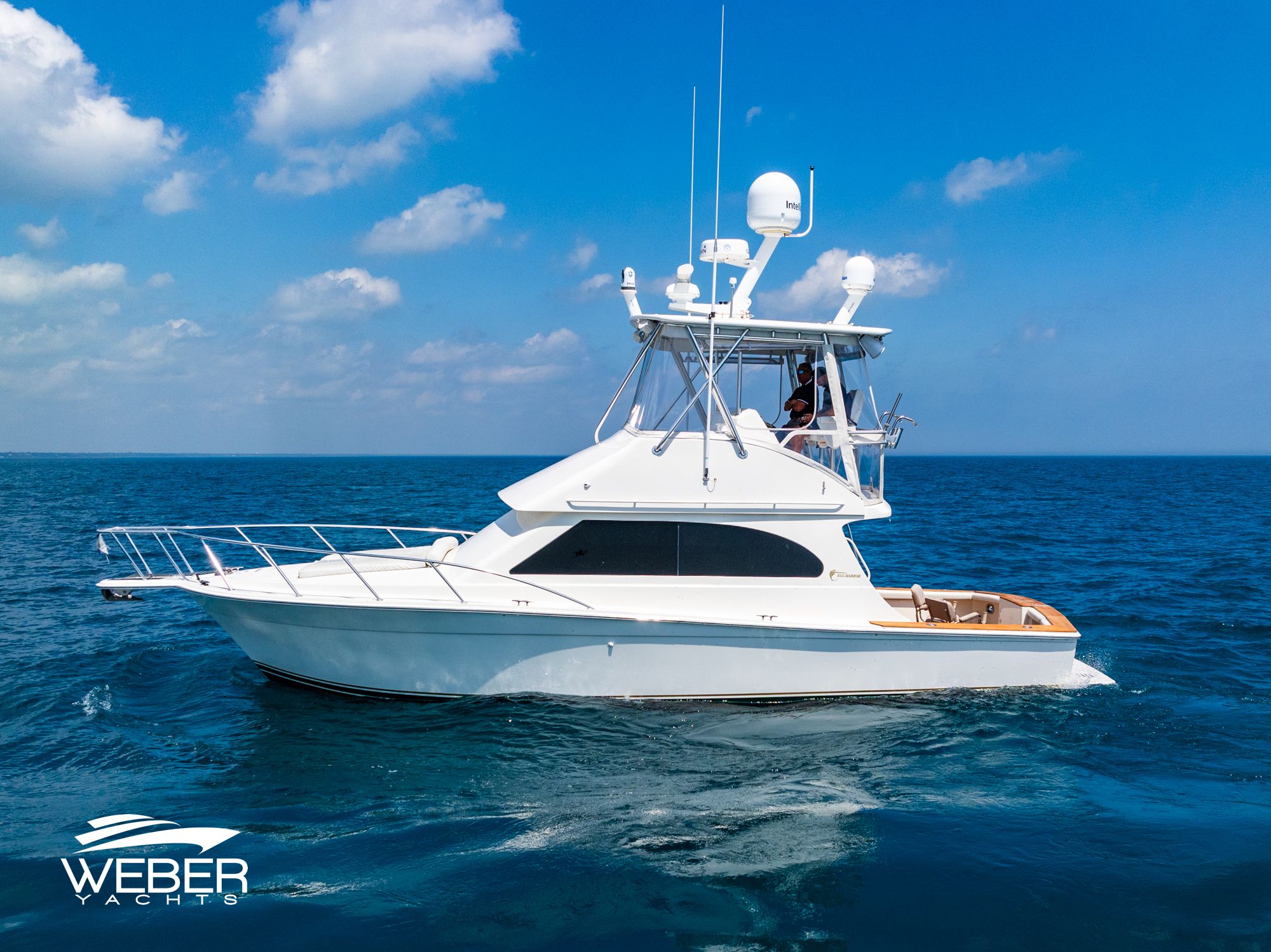 2008 Egg Harbor Convertible SF - 5