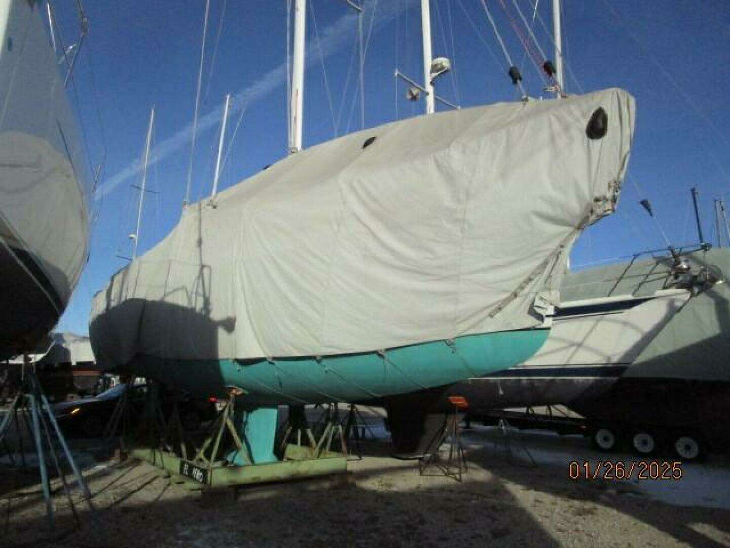 2014 Blue Jacket BJ40 - Image 59