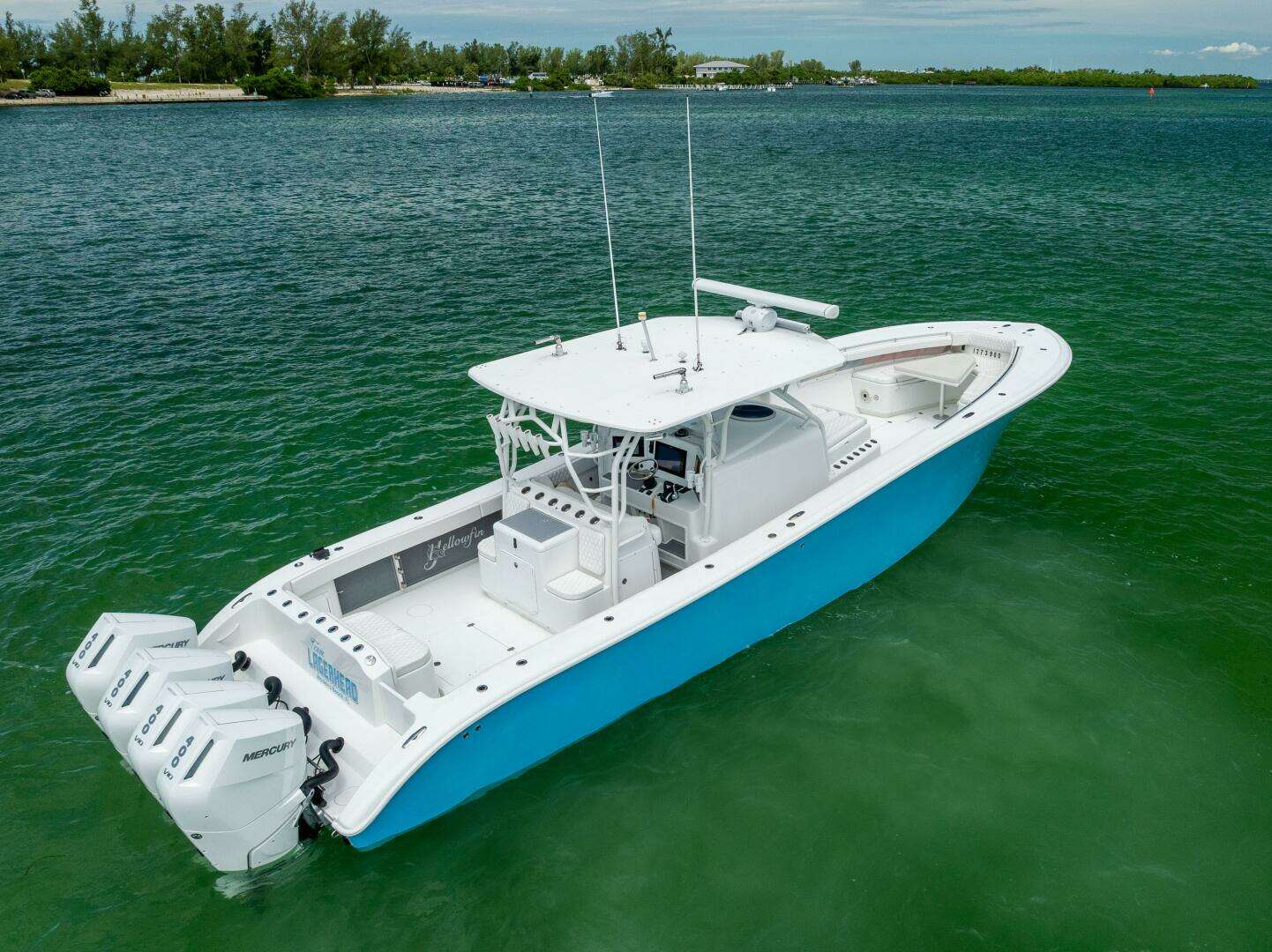 2009 Yellowfin — - Image 14