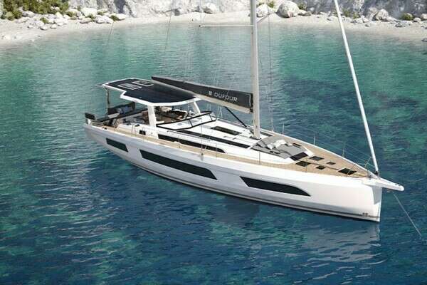 2026 Dufour 54
