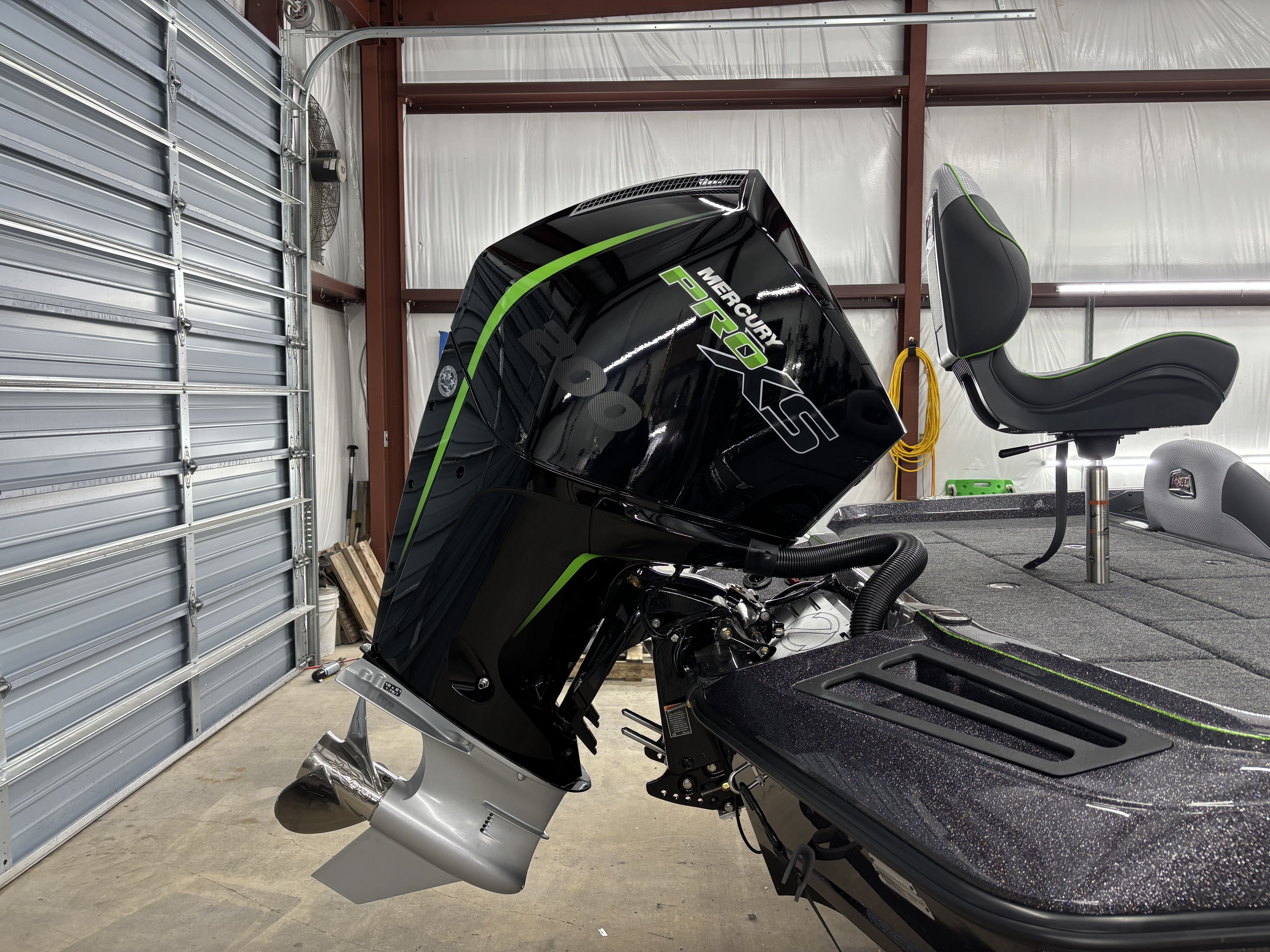2026 Ranger Z500 Series Z518 Cup Equipped - 13