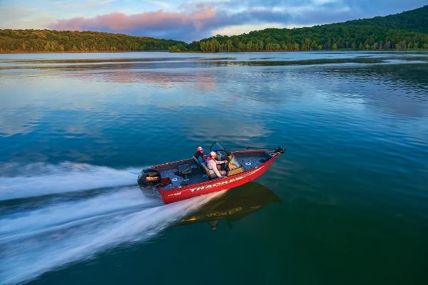 2025 Tracker Pro Guide V-16 WT - 51